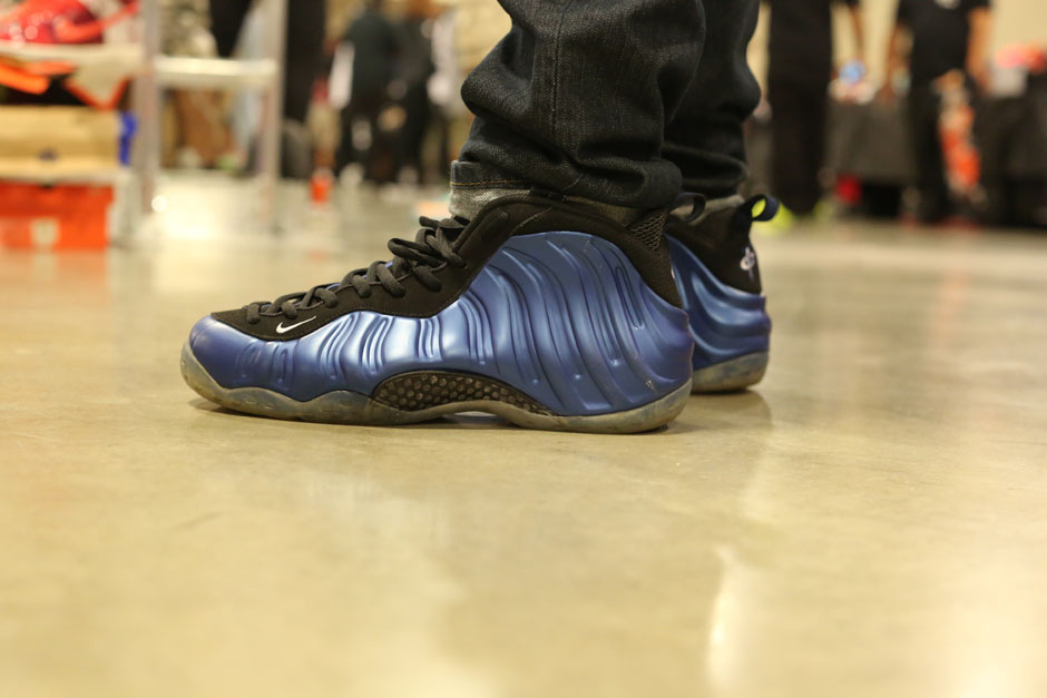 Ft Lauderdale Sneaker Con On Feet Recap 090