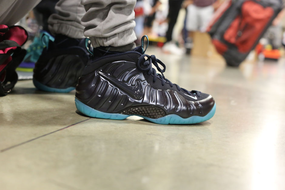 Ft Lauderdale Sneaker Con On Feet Recap 092