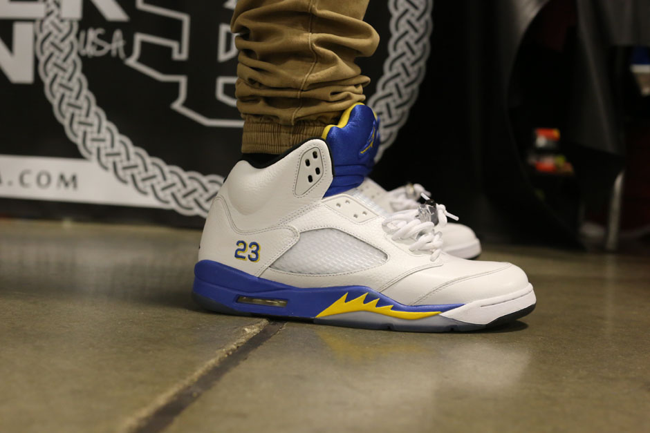 Ft Lauderdale Sneaker Con On Feet Recap 096