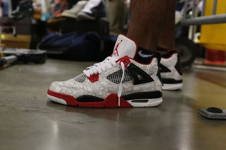 Ft Lauderdale Sneaker Con On Feet Recap 102