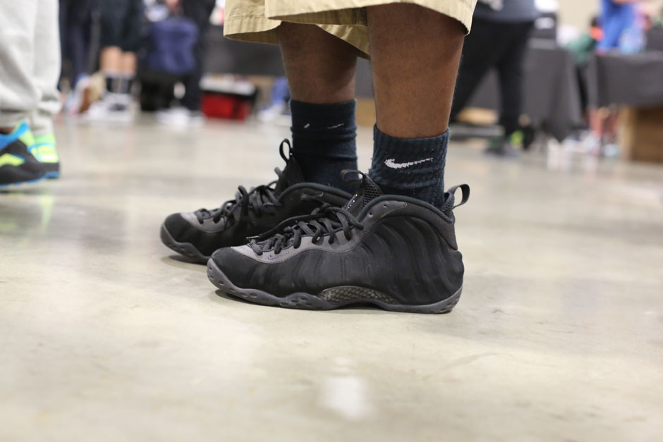 Ft Lauderdale Sneaker Con On Feet Recap 106