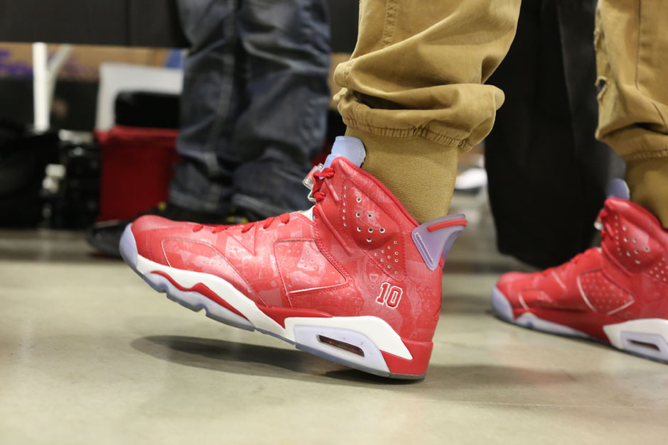 Ft Lauderdale Sneaker Con On Feet Recap 109