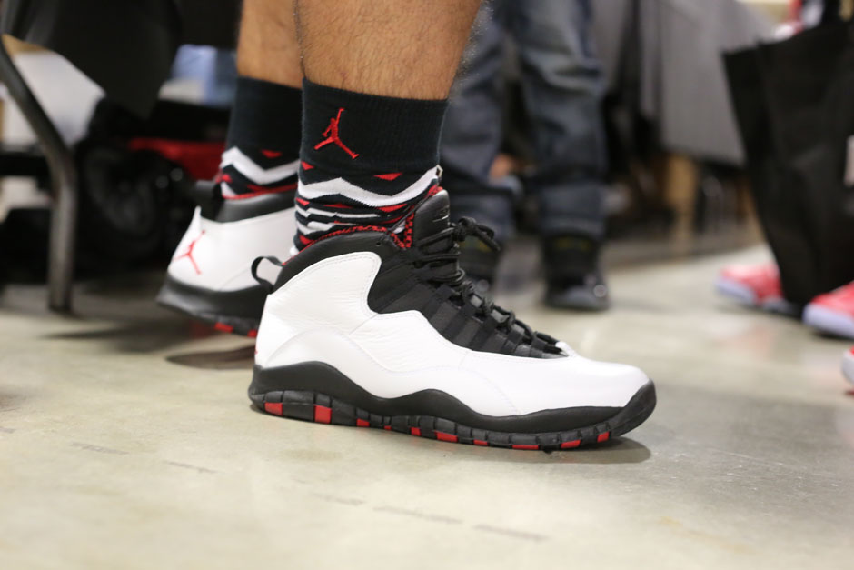 Ft Lauderdale Sneaker Con On Feet Recap 110