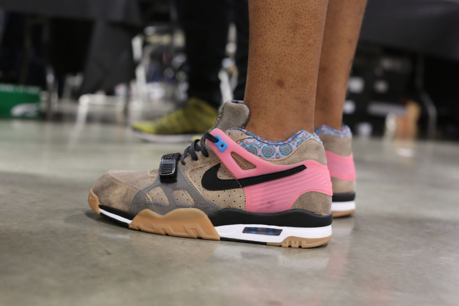 Ft Lauderdale Sneaker Con On Feet Recap 111