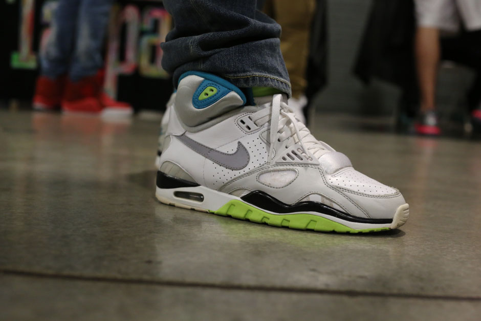 Ft Lauderdale Sneaker Con On Feet Recap 112