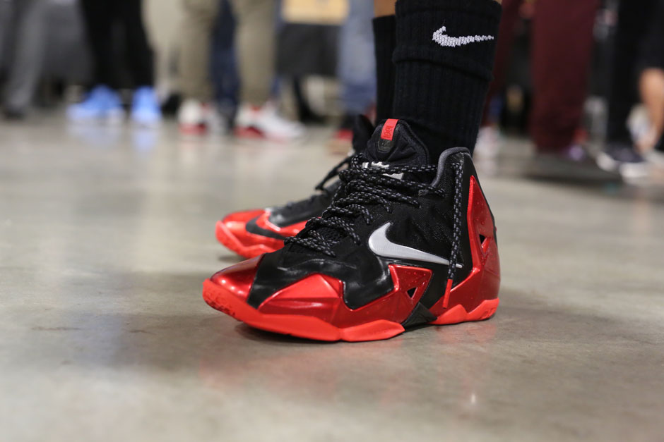 Ft Lauderdale Sneaker Con On Feet Recap 113