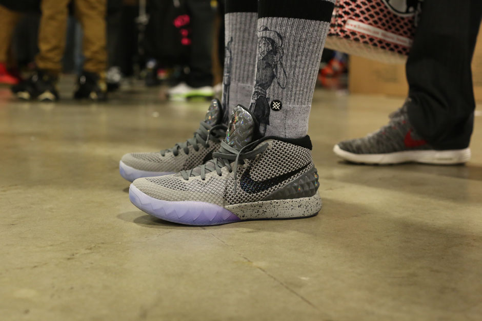 Ft Lauderdale Sneaker Con On Feet Recap 116