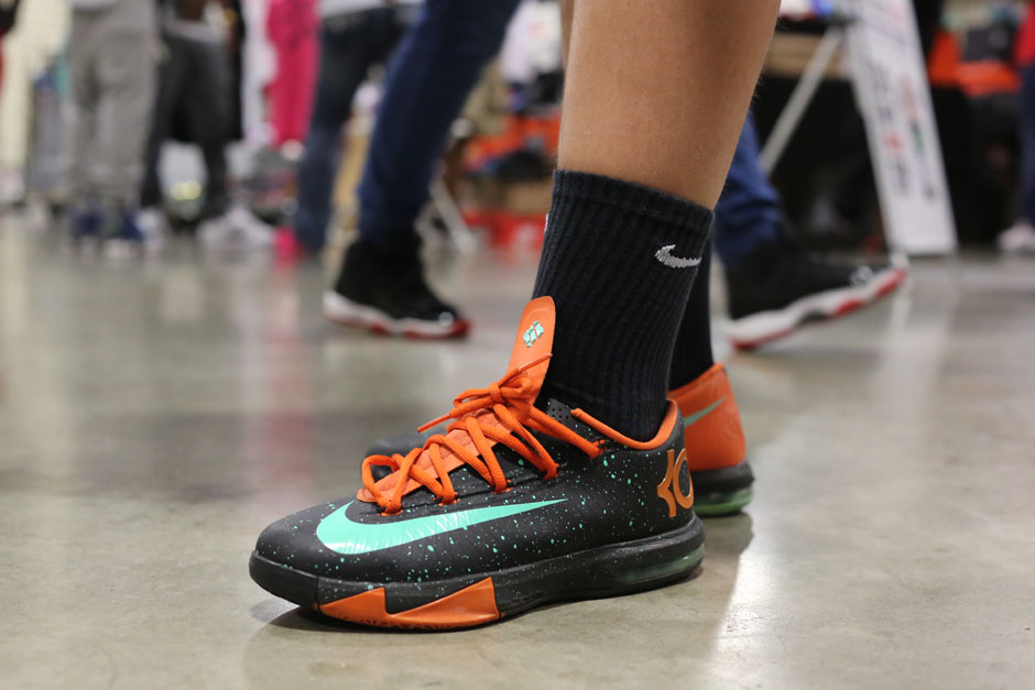 Ft Lauderdale Sneaker Con On Feet Recap 117