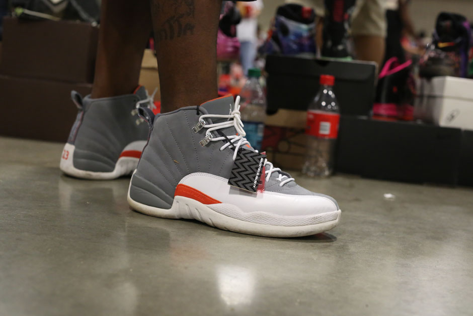 Ft Lauderdale Sneaker Con On Feet Recap 118