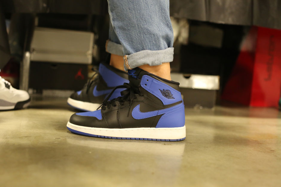 Ft Lauderdale Sneaker Con On Feet Recap 119