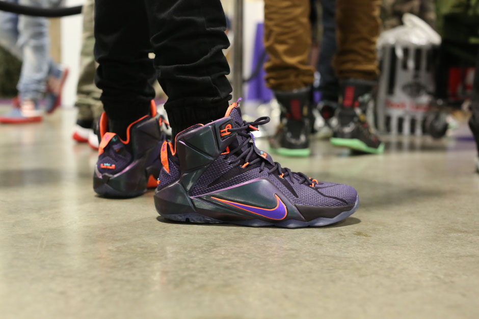 Ft Lauderdale Sneaker Con On Feet Recap 121