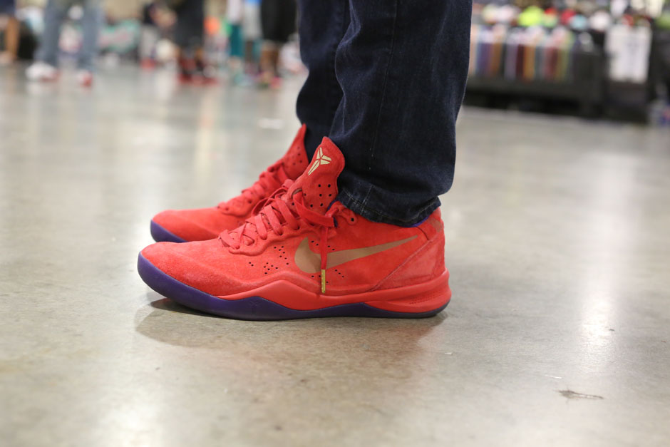 Ft Lauderdale Sneaker Con On Feet Recap 122