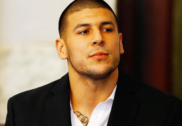 Aaron Hernandez’s Air Jordans Play Unique Role in Murder Defense