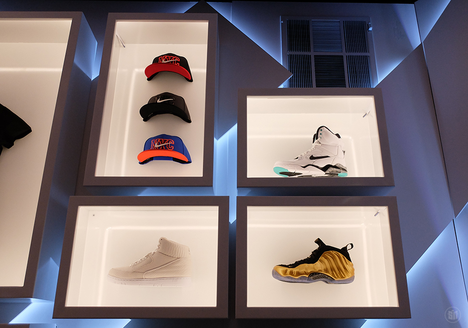 Inside The Nike Snkrs Pop Up 1