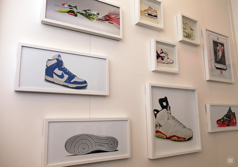 Inside The Nike Snkrs Pop Up 5