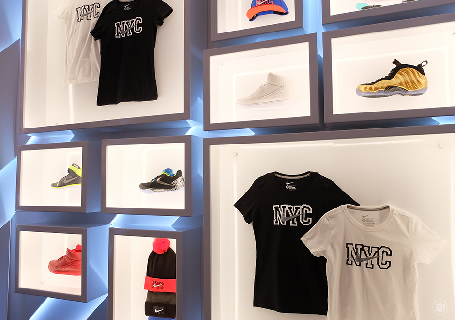 Inside The Nike Snkrs Pop Up 6