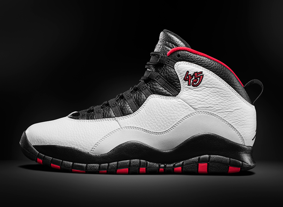 Jordan 10 Chicago 2015 Remastered 2