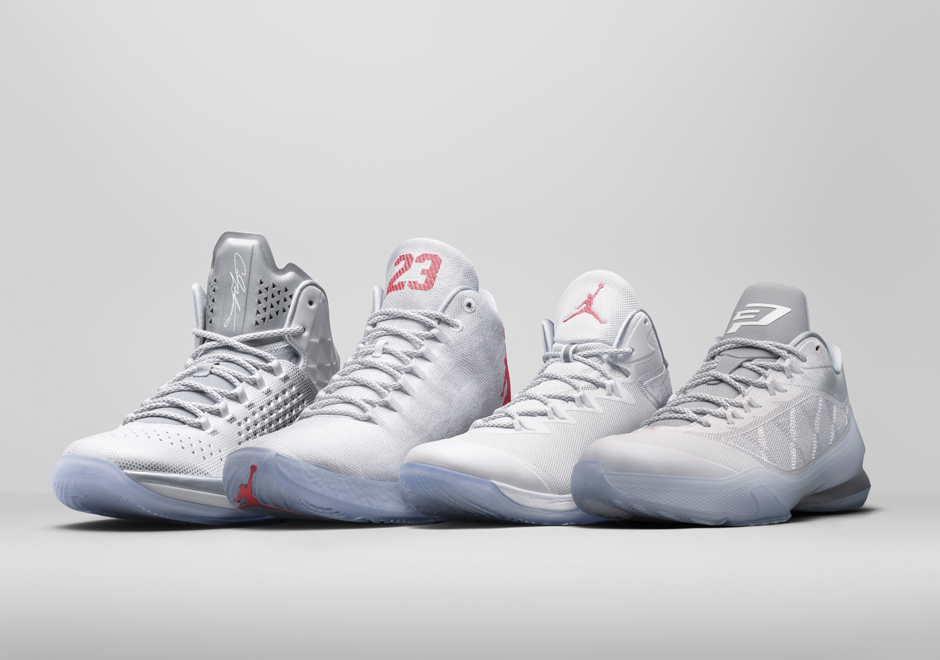 Jordan Brand All Star 2015 Pe