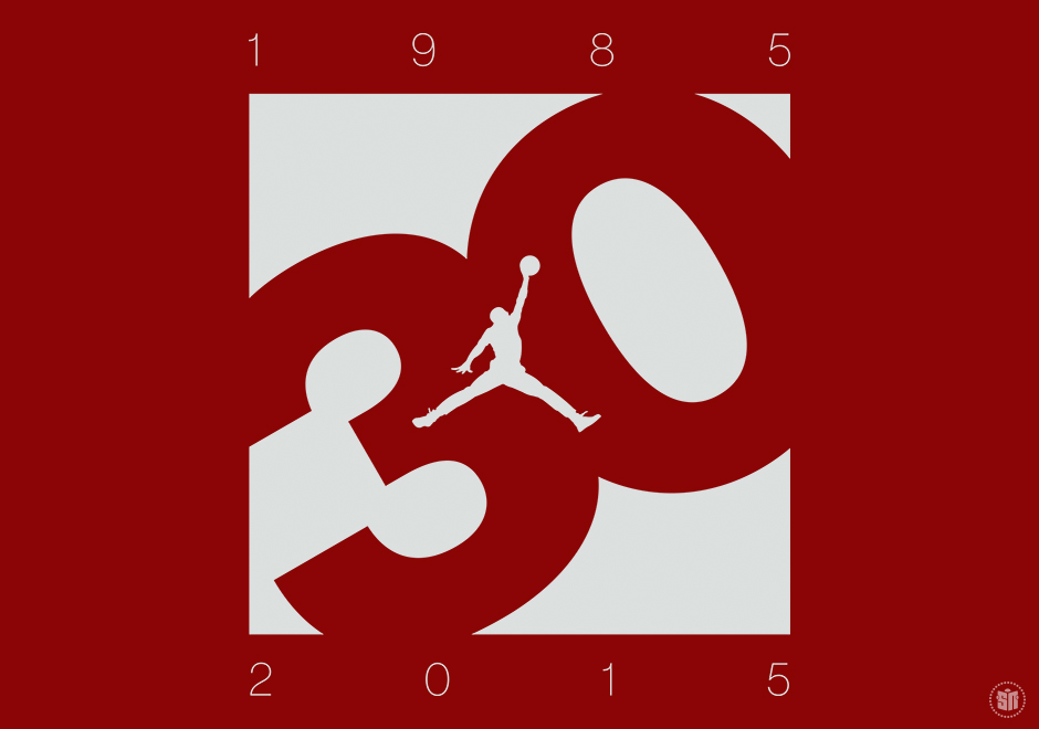 Jordan Brand Officially Announces the Brand's 30th Anniversary