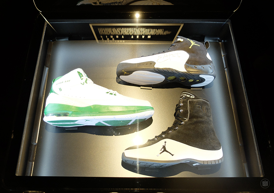 Jordan Brand Pearl Pavilion 25