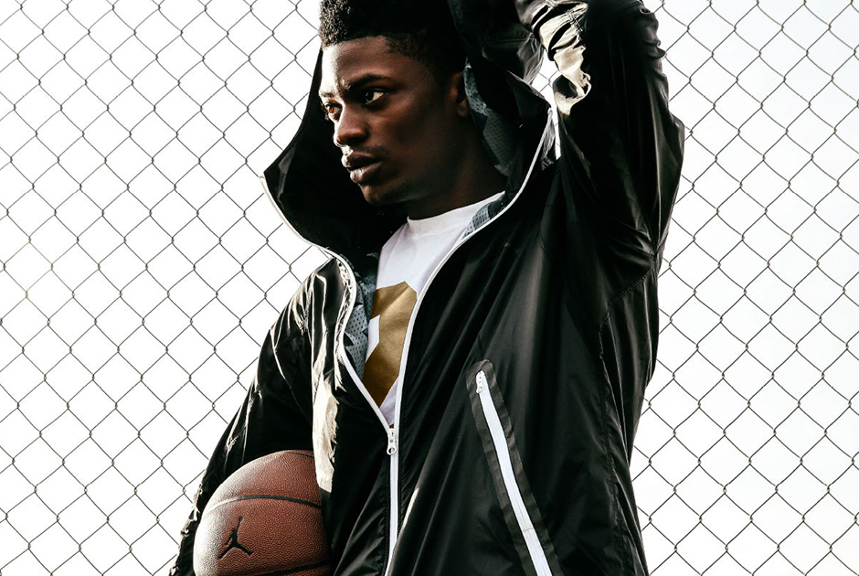 Jordan Brand Spring 2015 Lookbook 1