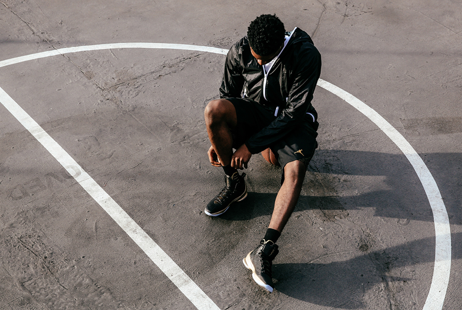 Jordan Brand Spring 2015 Lookbook