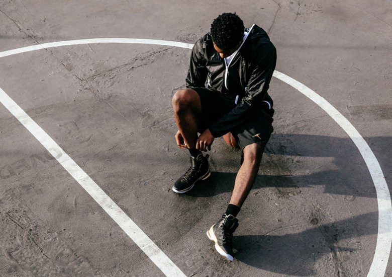 Jordan Brand Spring 2015 Lookbook