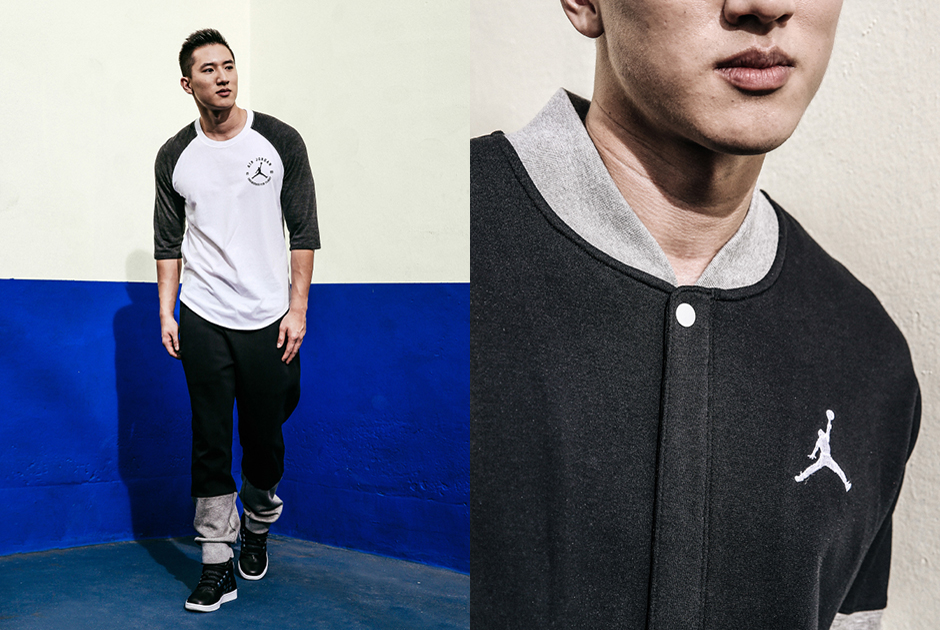 Jordan Brand Spring 2015 Lookbook 14