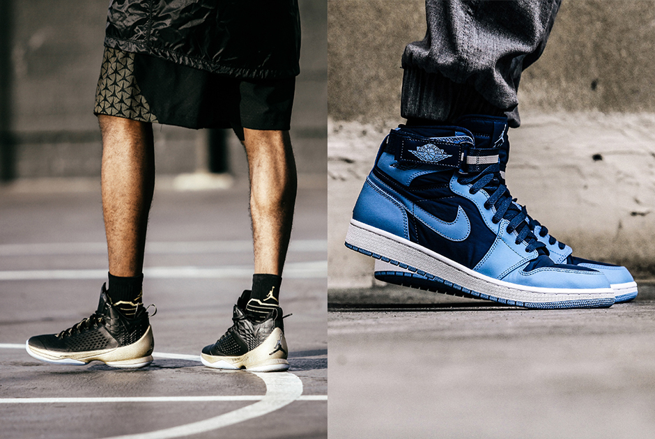 Jordan Brand Spring 2015 Lookbook 15