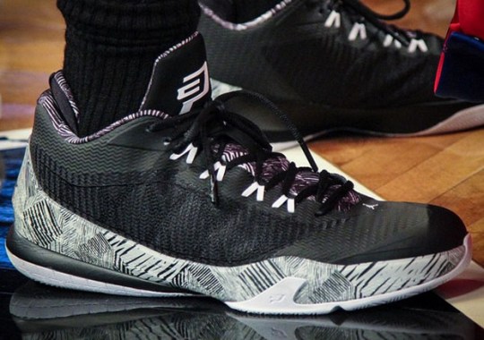 Jordan CP3.VIII “BHM”