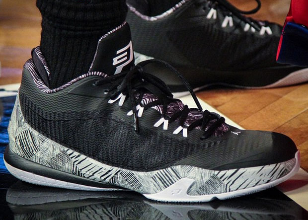 Jordan CP3.VIII “BHM”