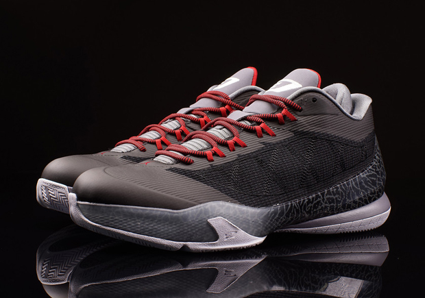 Jordan CP3.VIII "Black/Cement" - Available