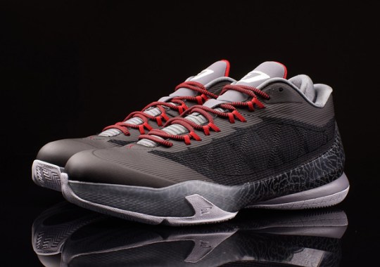 Jordan CP3.VIII “Black/Cement” – Available