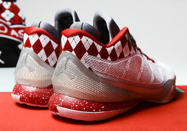 The Jordan CP3.VIII Finally Gets Cliff Paul’s Argyle