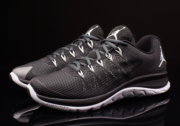 Jordan Flight Runner 2 - Black - White - Anthracite