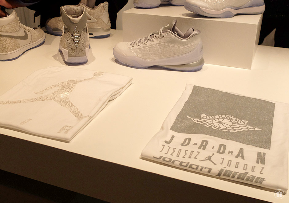 Jordan Laser Collection Releasing This Weekend 4