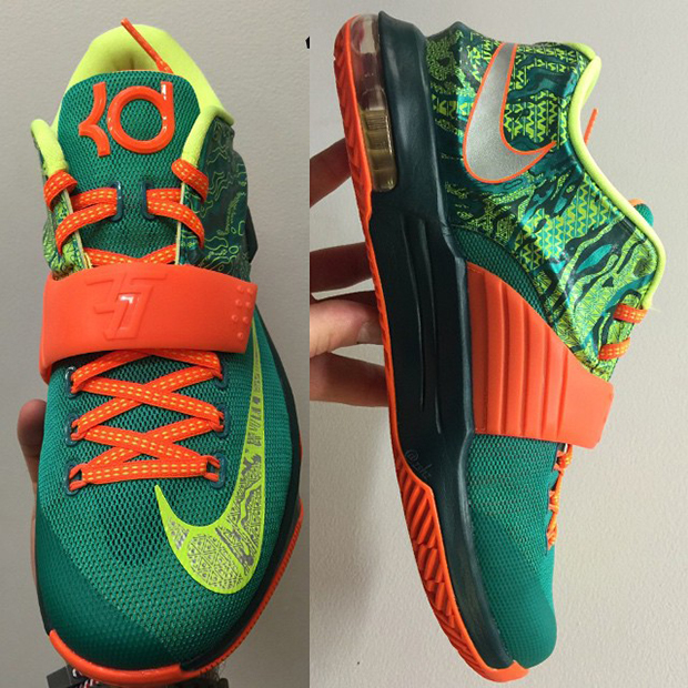 Kd 7 Weatherman 2