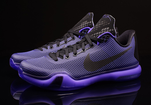 Kobe 10 Blackout Release 1