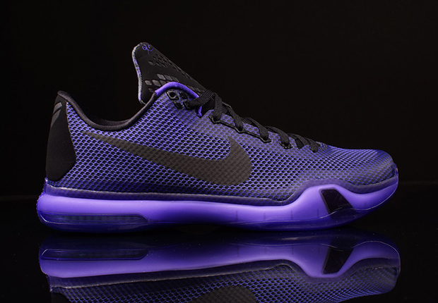 Kobe 10 Blackout Release 3