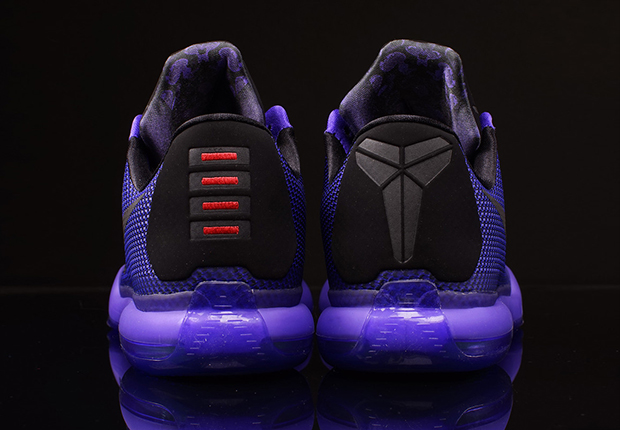 Kobe 10 Blackout Release 4