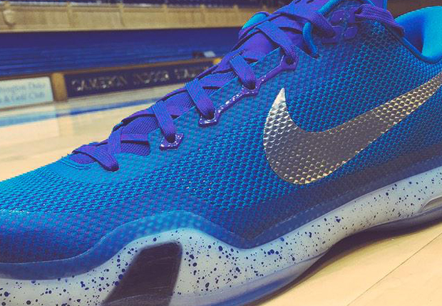 Nike Kobe 10 "Duke" PE