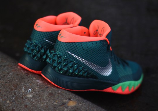 Nike Kyrie 1 “Flytrap” – Arriving at Retailers