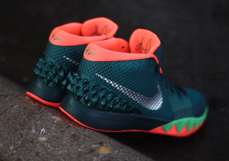 Nike Kyrie 1 “Flytrap” – Arriving at Retailers