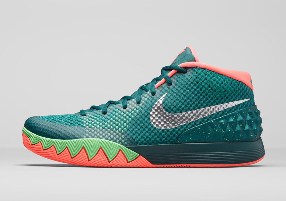 Kyrie 1 Flytrap Release Date 1