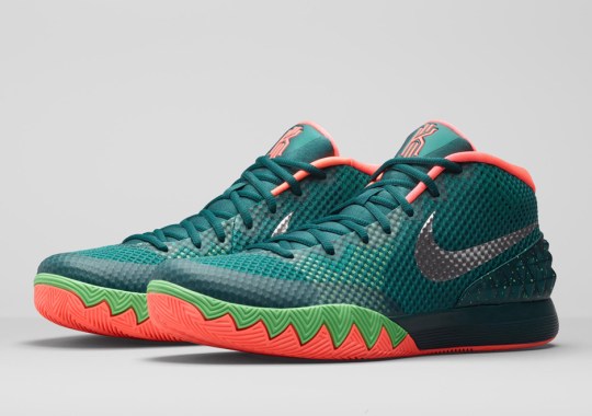 Nike Kyrie 1 “Fly Trap” – Release Date