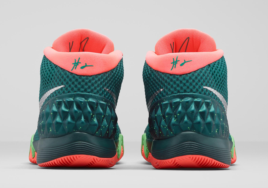 Kyrie 1 Flytrap Release Date 4