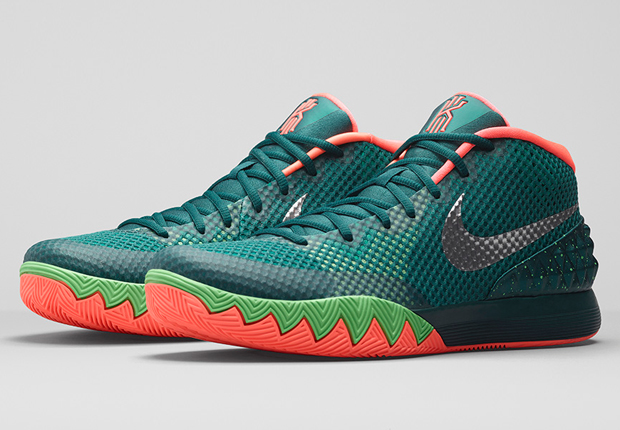 Nike Kyrie 1 "Flytrap" - Release Reminder