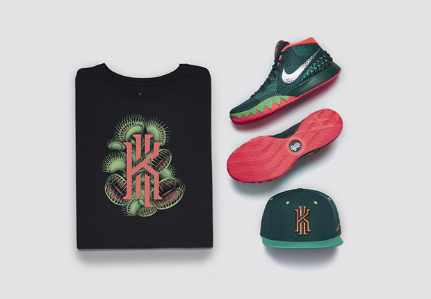 Kyrie 1 Flytrap Release Reminder 5