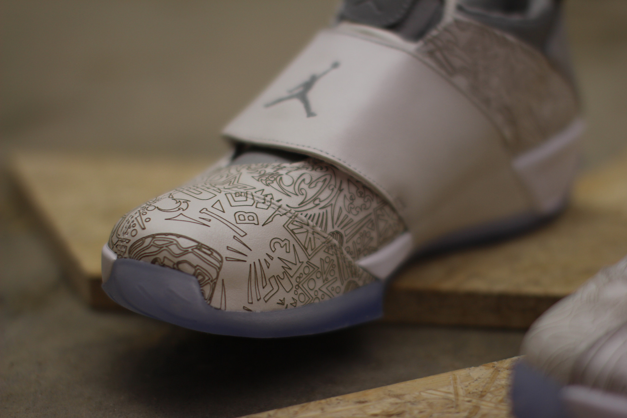 Laser Retro Arriving At Retailers 6
