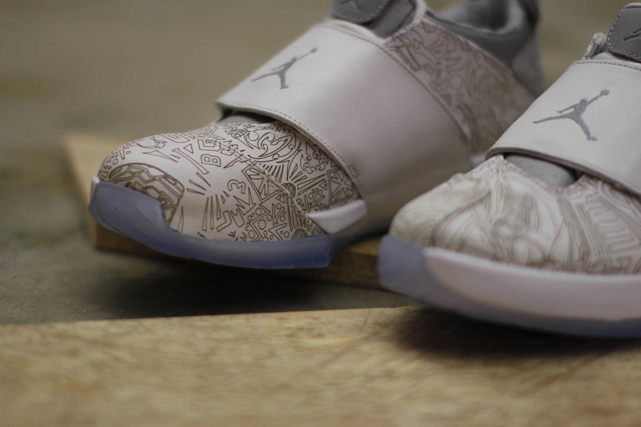 Laser Retro Arriving At Retailers 7
